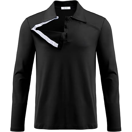 Long Sleeve Chemo Shirts for Dialysis Access Post Surgery