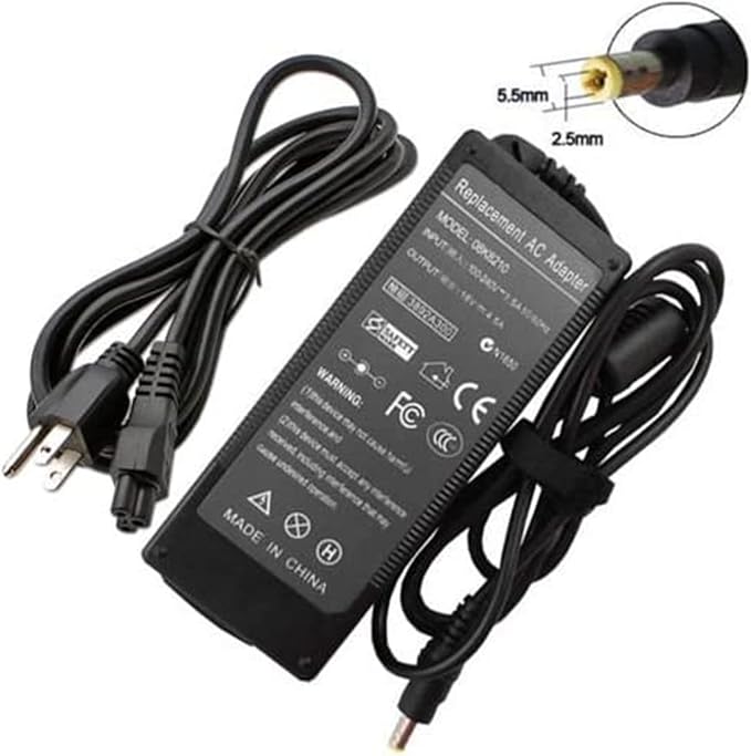 Adaptador de Corriente AC para Panasonic Toughpad FZ-G1 FZ-M1 miniatura 2
