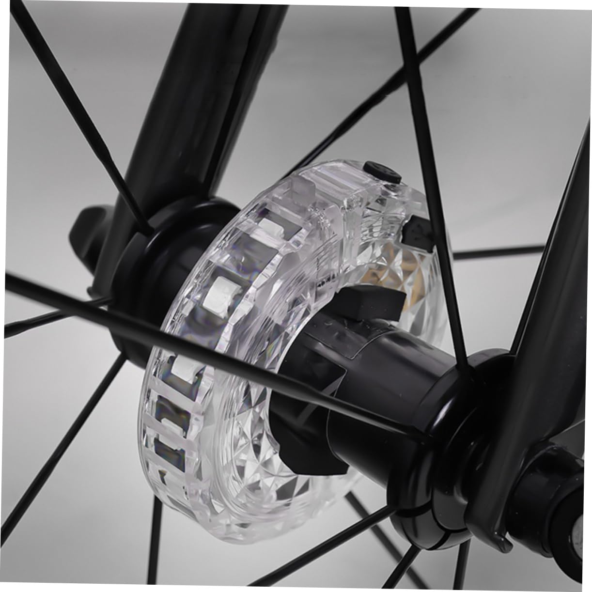 Lumière de Vélo USB Rechargeable Décorative pour Roues de Vélo Étanche pour Cyclisme