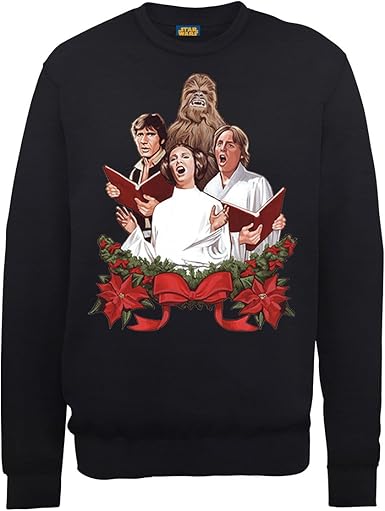 jedi sweater