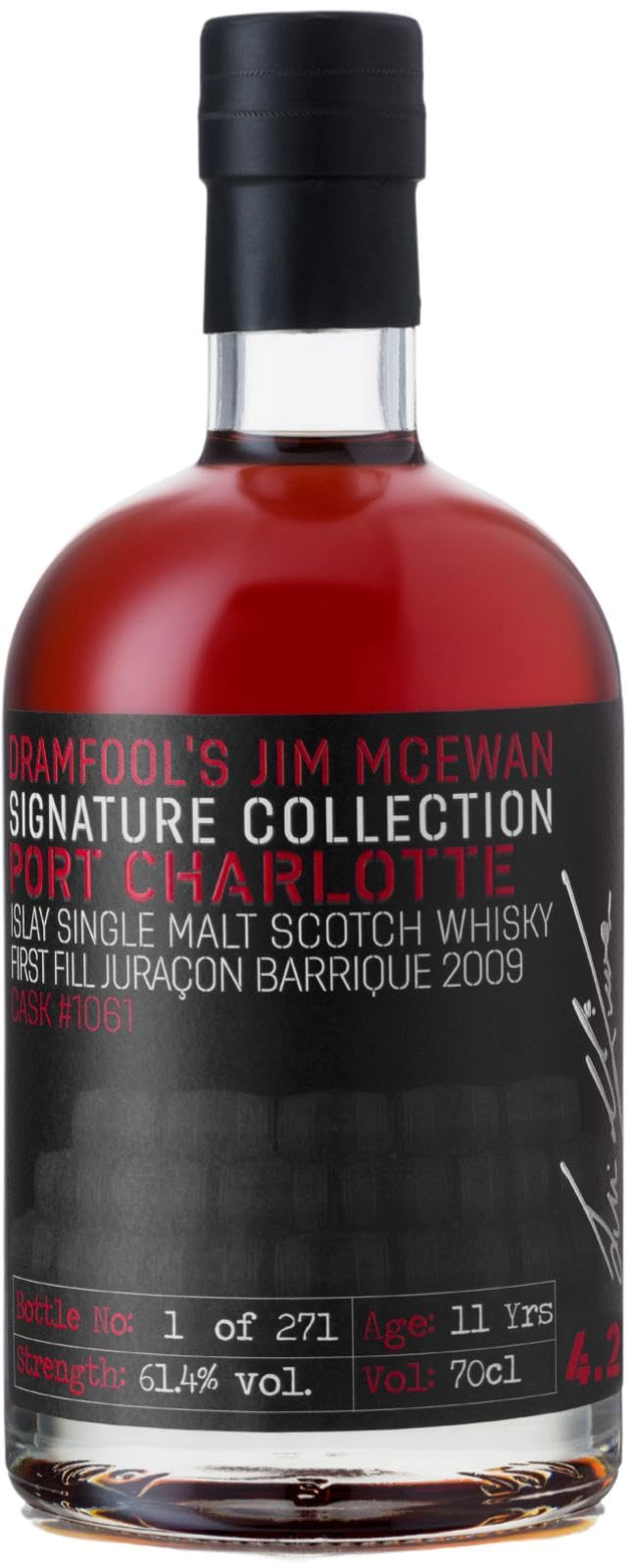 Amazon.co.jp: ドラムフール ジム・マッキューワン・シグネチャー