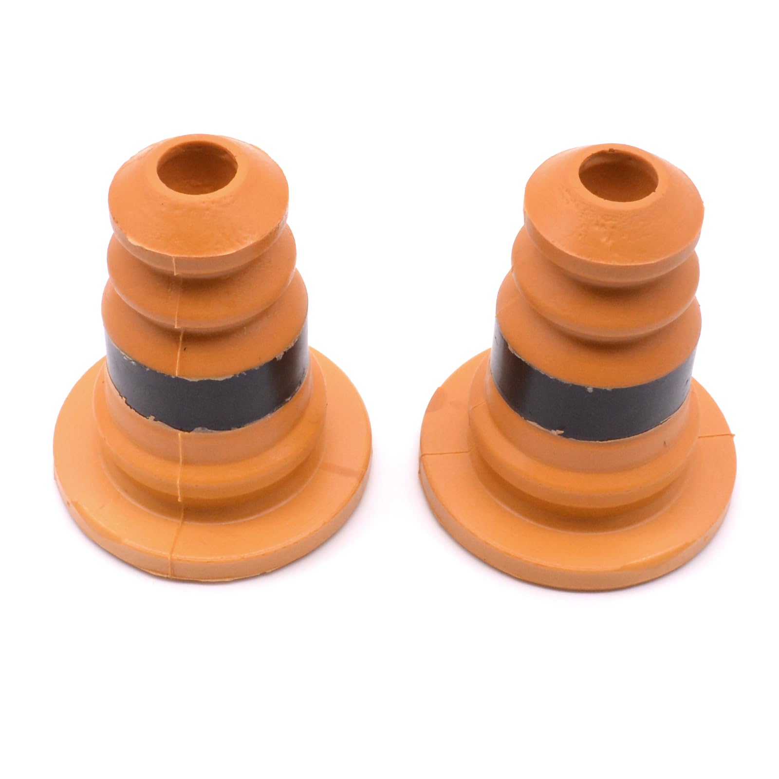 2X Hinterer Stoßdämpfer Gummipuffer Stoßdämpferhalterung Gummianschlag Anschlagpuffer Hinten Oben Für Citroen Berlingo Berlingo Multispace C4 Picasso Für Peugeot 5008 Partner Tepee 5166.90