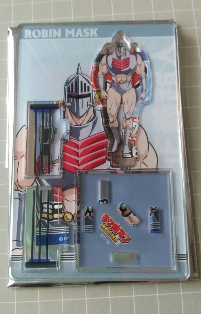 Amazon.co.jp: キン肉マン 完璧超人始祖編 ミニアクリルスタンド