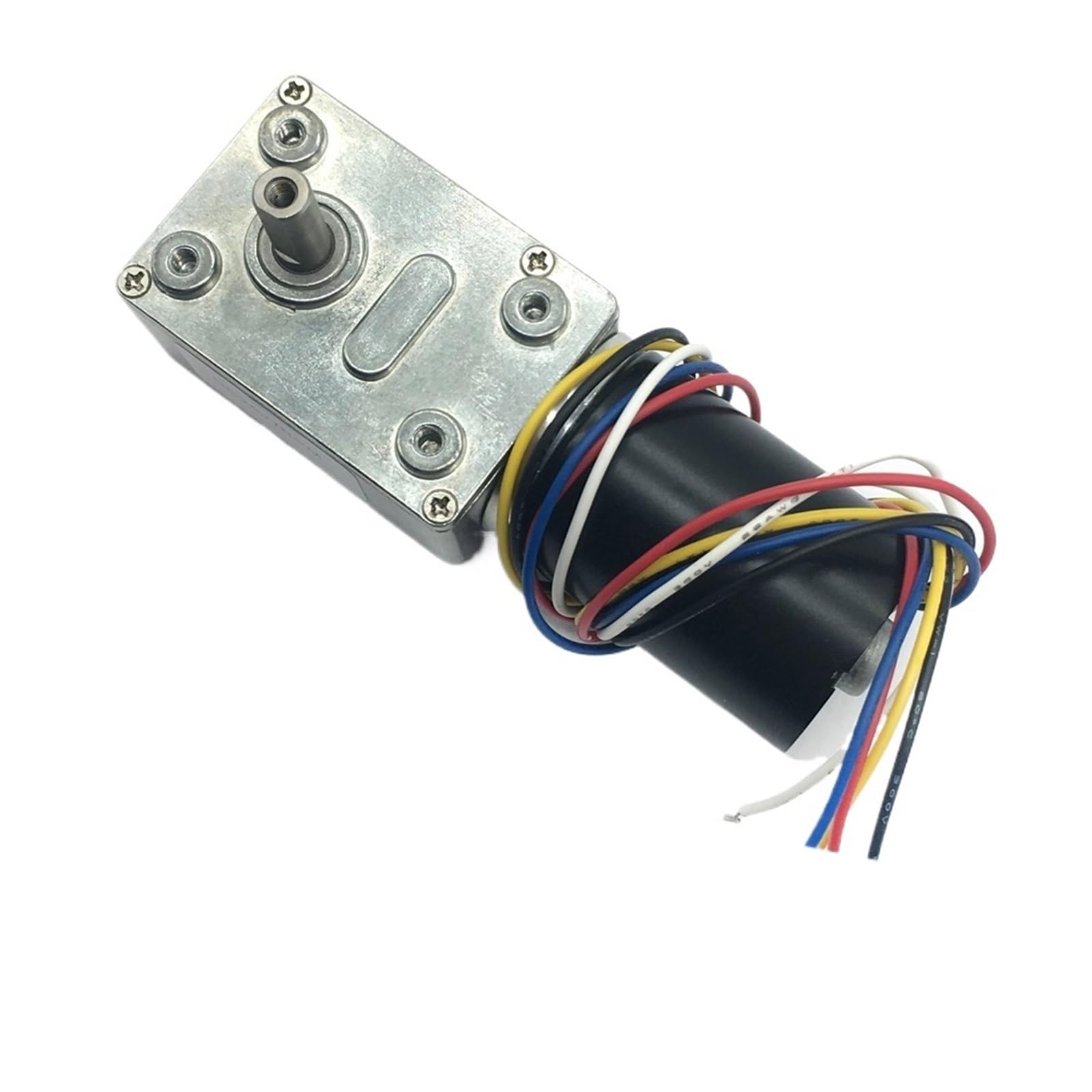 Moteur BLDC JGY-2838 12V 66rpm mini moteur à engrenages CC pour robots