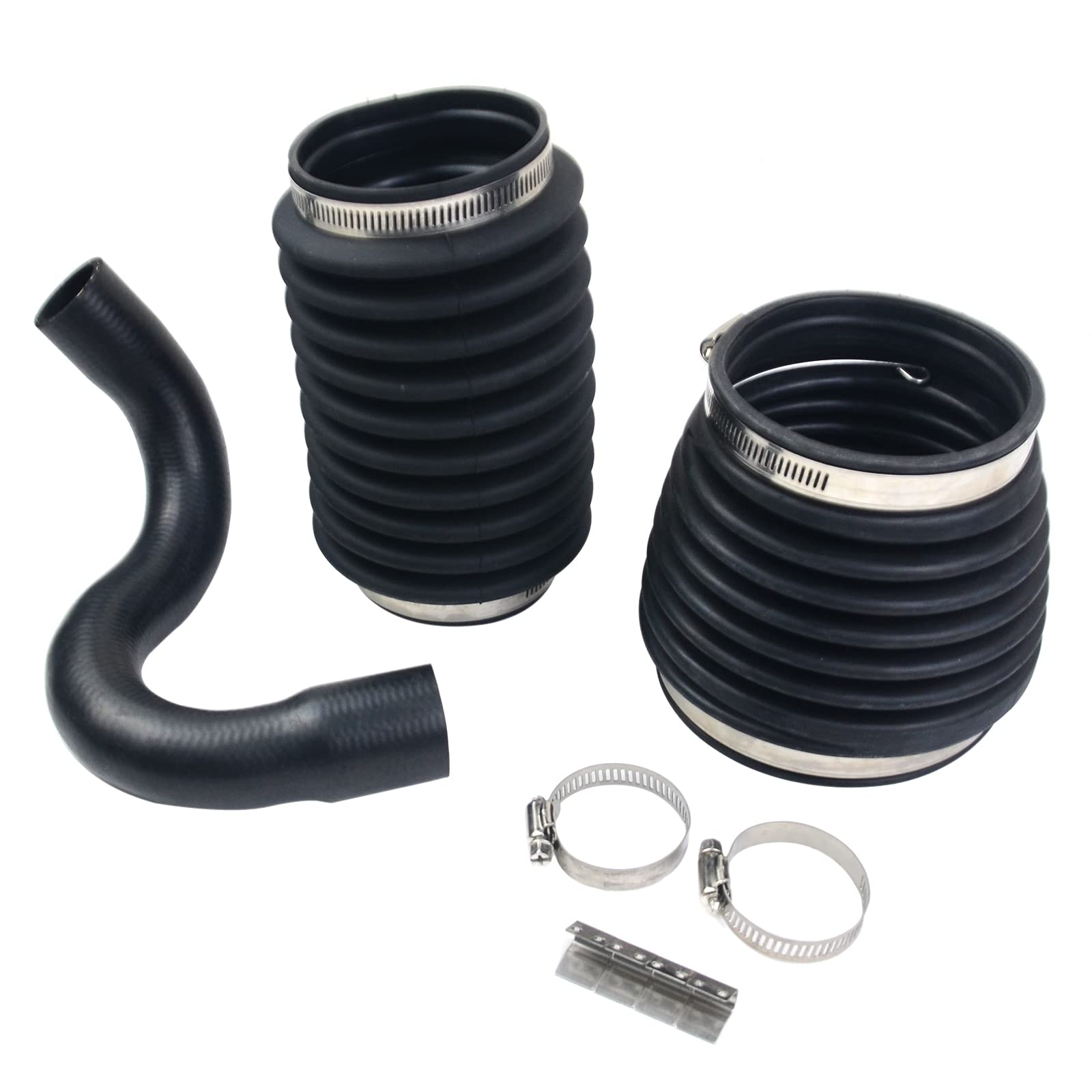 Bisenya Kit de fuelle plegable de escape compatible con Pen-ta SP DP AQ200 AQ250 AQ270 AQ275 AQ280 AQ290 280DP 290DP 876631, 875822, 876294, 875848