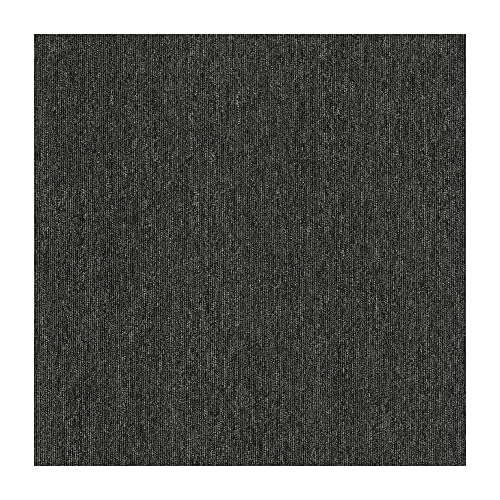 Image of Mohawk Basics 8 inch x 8 inch Carpet Tile Sample with EnviroStrand PET Fiber in Smoke, (1 Sample)