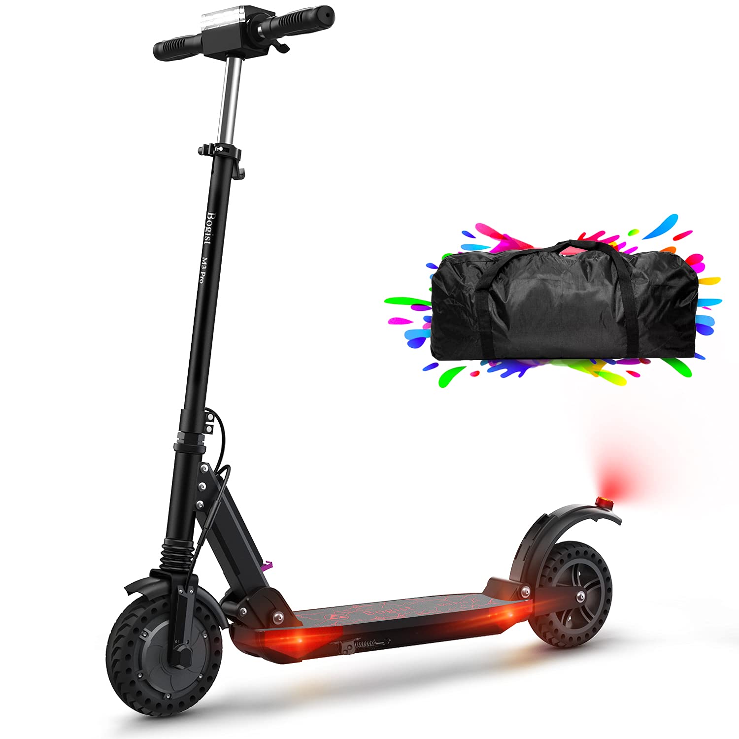 Buy Electric Scooters Adults 30km Long Range 350W Motor 8''