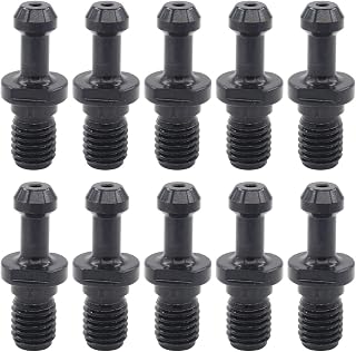 ApplianPar Pack of 10 CAT40 45 Degree 0.594 inch Pull Stud Retention Knob for HAAS CAT CNC