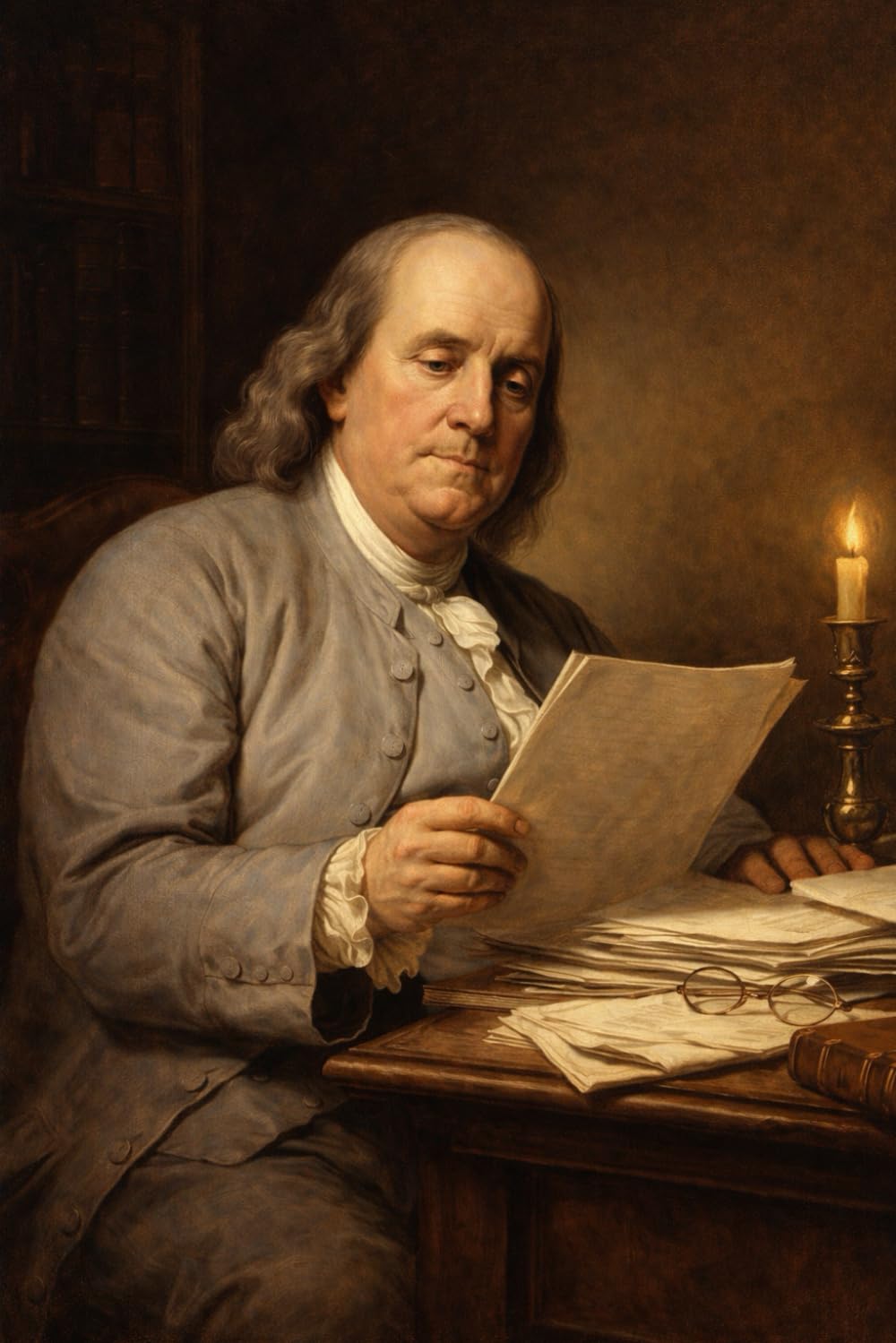 Benjamin Franklin