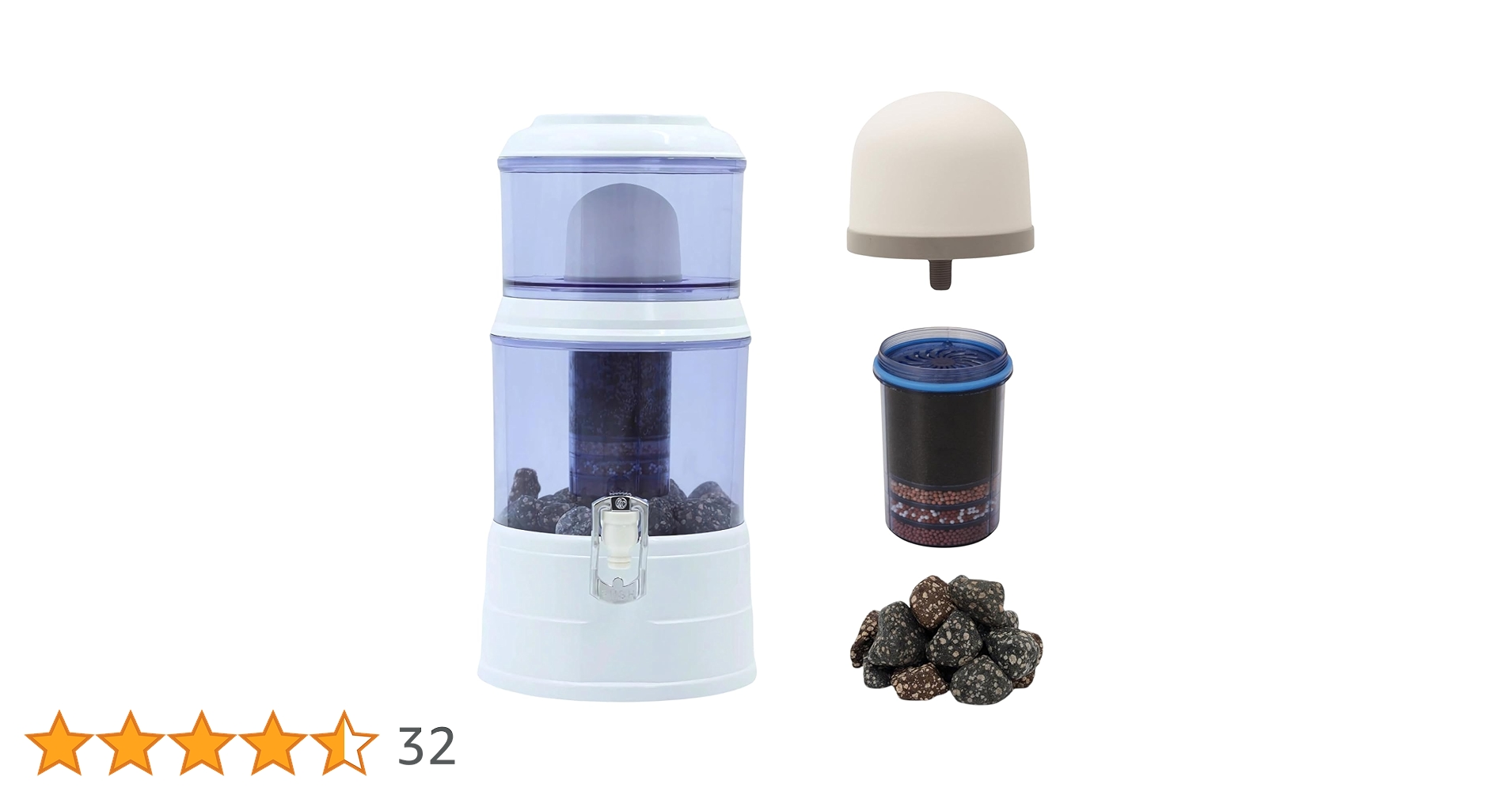 浄水器用フィルター 3個セット Amazon | ZXhome空気清浄機交換用