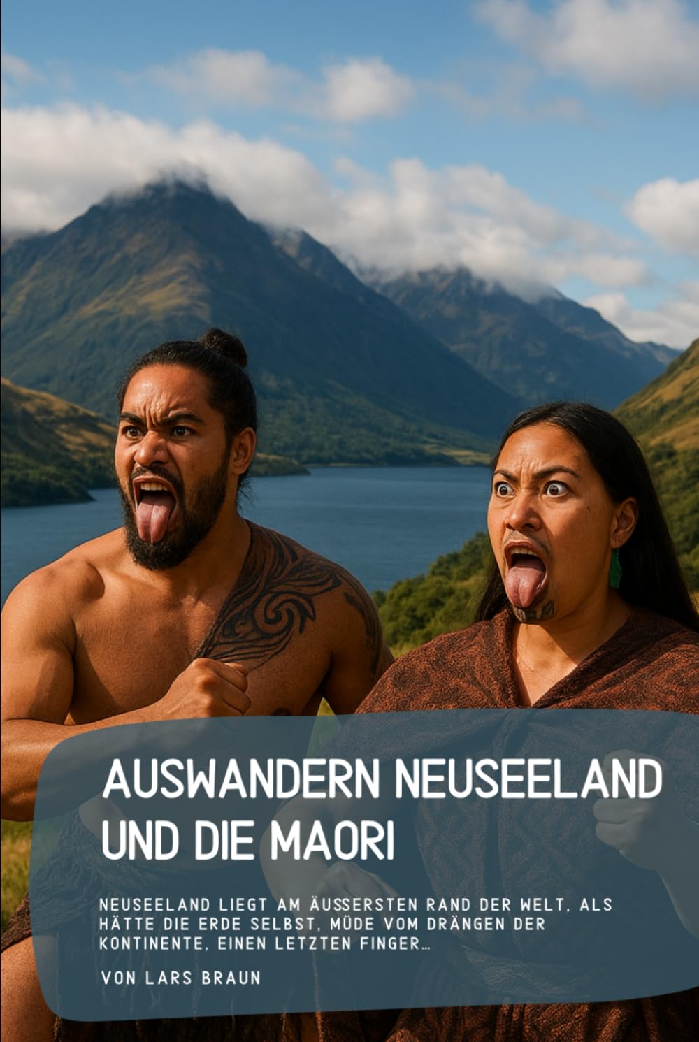 Auswandern Neuseeland und die Maori: Neuseeland liegt am äußersten Rand der Welt, als hätte die Erde selbst, müde vom Drängen der Kontinente, einen letzten Finger…