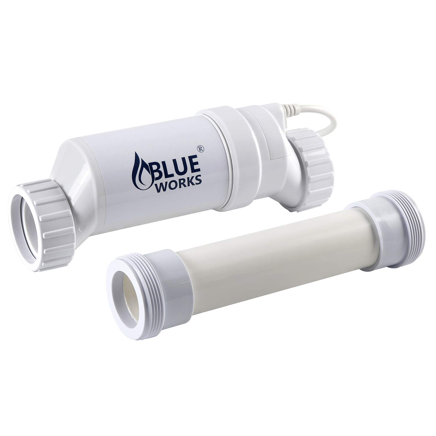 Buy BLUE WORKS BLT15H Salt Chlorination Cell Up to 40,000 Gallon