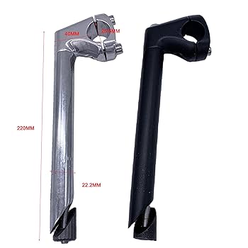 No bland 1インチスレッド　ビンテージステム Amazon.co.jp: Nitto ステム 100mm ビンテージ 5354 スレッド