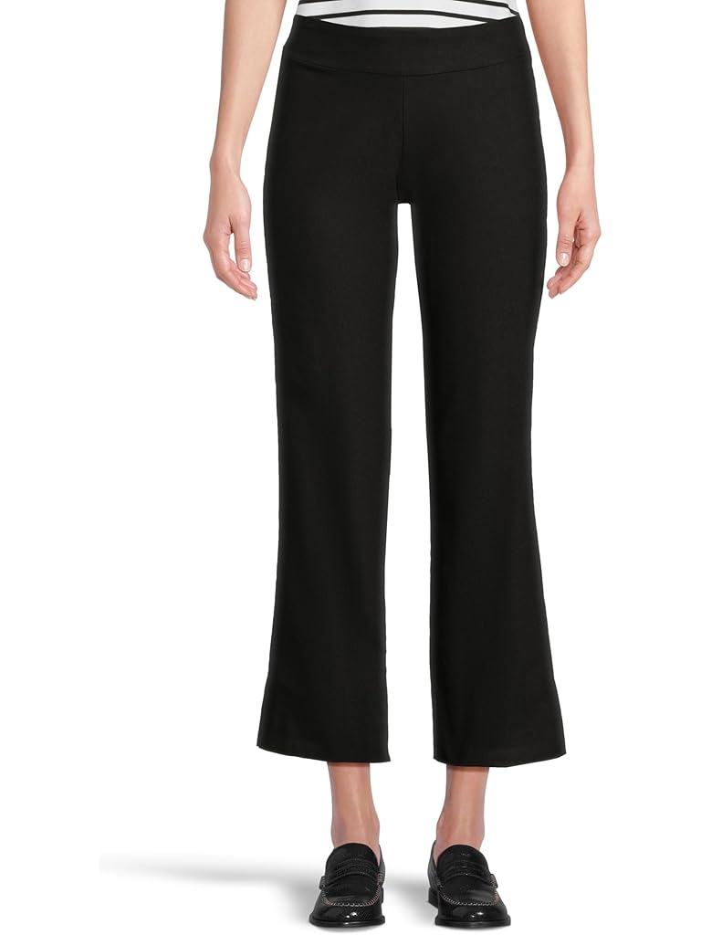 Black Krazy Larry Pull-On Wide Ankle