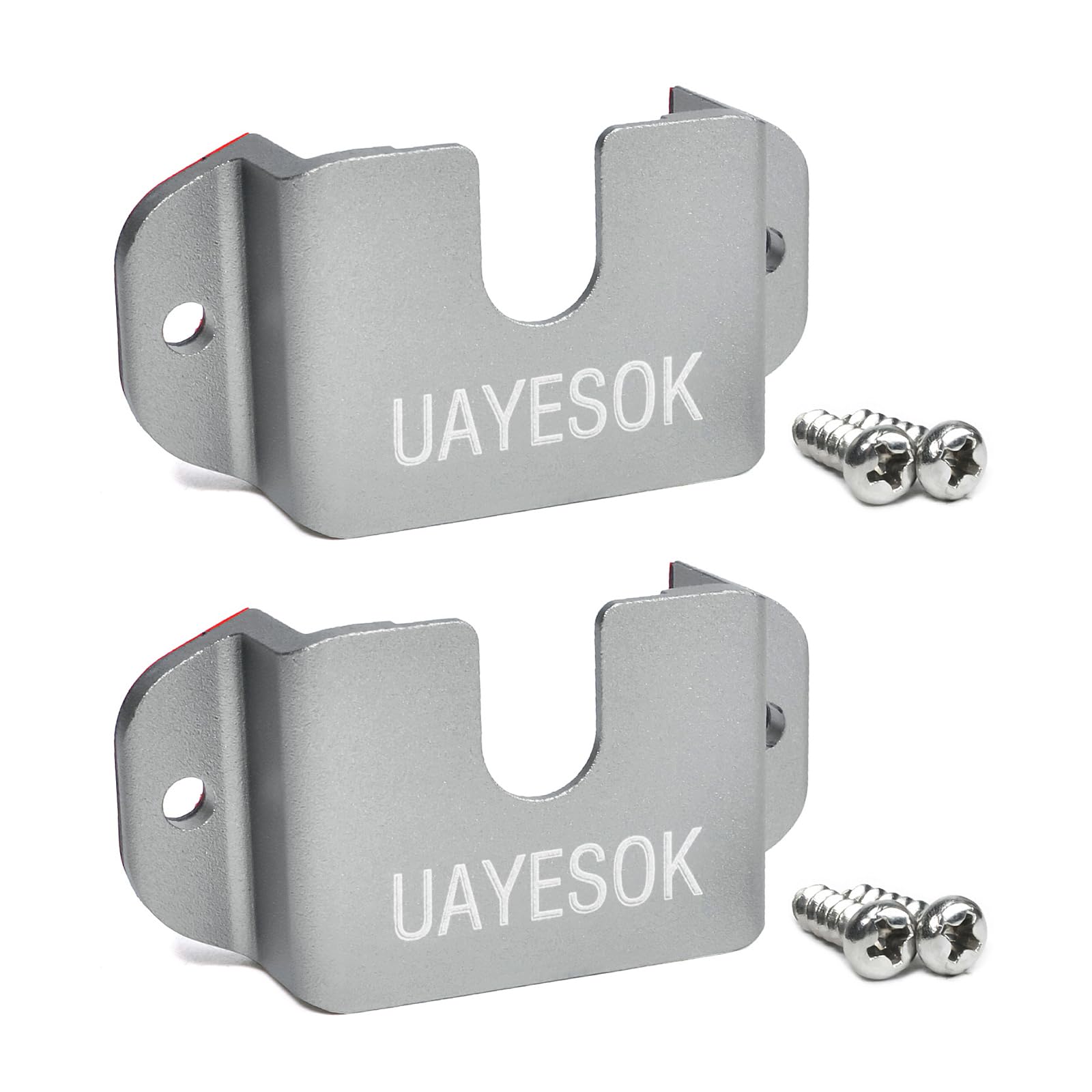UAYESOK Supports de Talkie-walkie pour Voiture Tableau de Bord