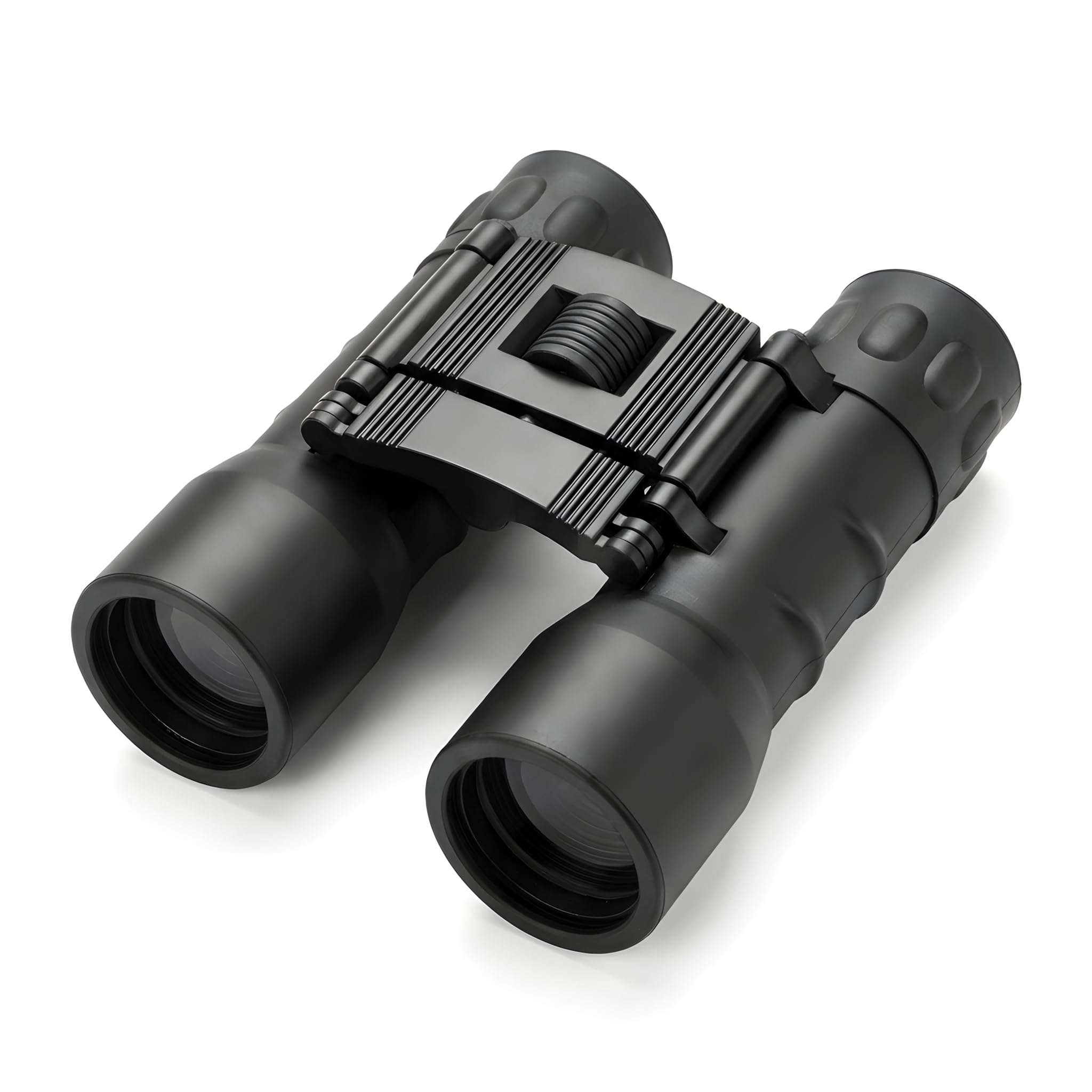 Binocolo compatto impermeabile 10 x 32, antiurto, antiappannamento, ingrandimento 10x, prisma Bak9, lenti multistrato per escursionismo, natura, viaggi e sport