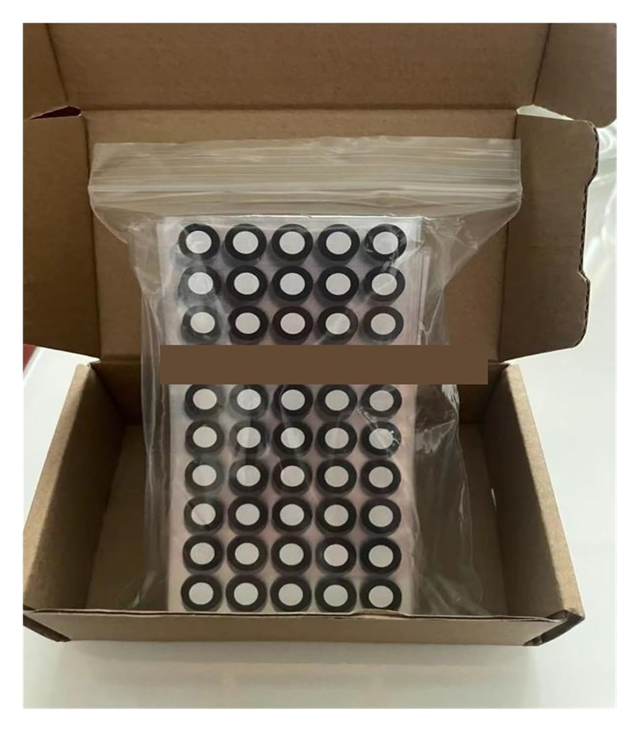 3D Scanning Marker, 3D Scanning Dots, 3D Scanner Photogrammetry High Reflective Mark Point Inside Marking Point Gauge Point Marker 3D Scanner Target Point(6mm x 10mm)