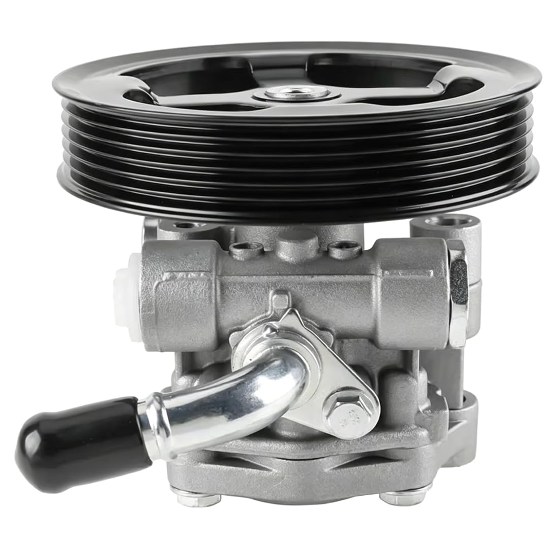 Rufutle Power Steering Pump for Infiniti G35 2003-2006, for Nissan 350Z 2003-2006, Power Steering Pump 49110AM605/49110AM600/49110CF40A/49110-AM605/49110-AM600