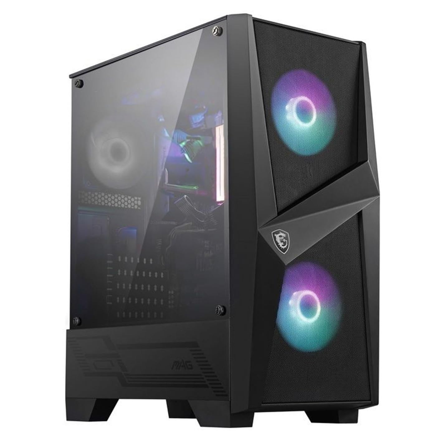 VIST PC Gaming Ryzen 5 5600GT - RAM 32Go - AMD Radeon RX Vega 7 - SSD 1 to - WiFi - Windows 11 Pro