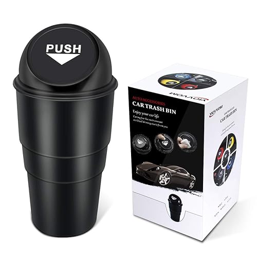 Poubelle de voiture 🚗