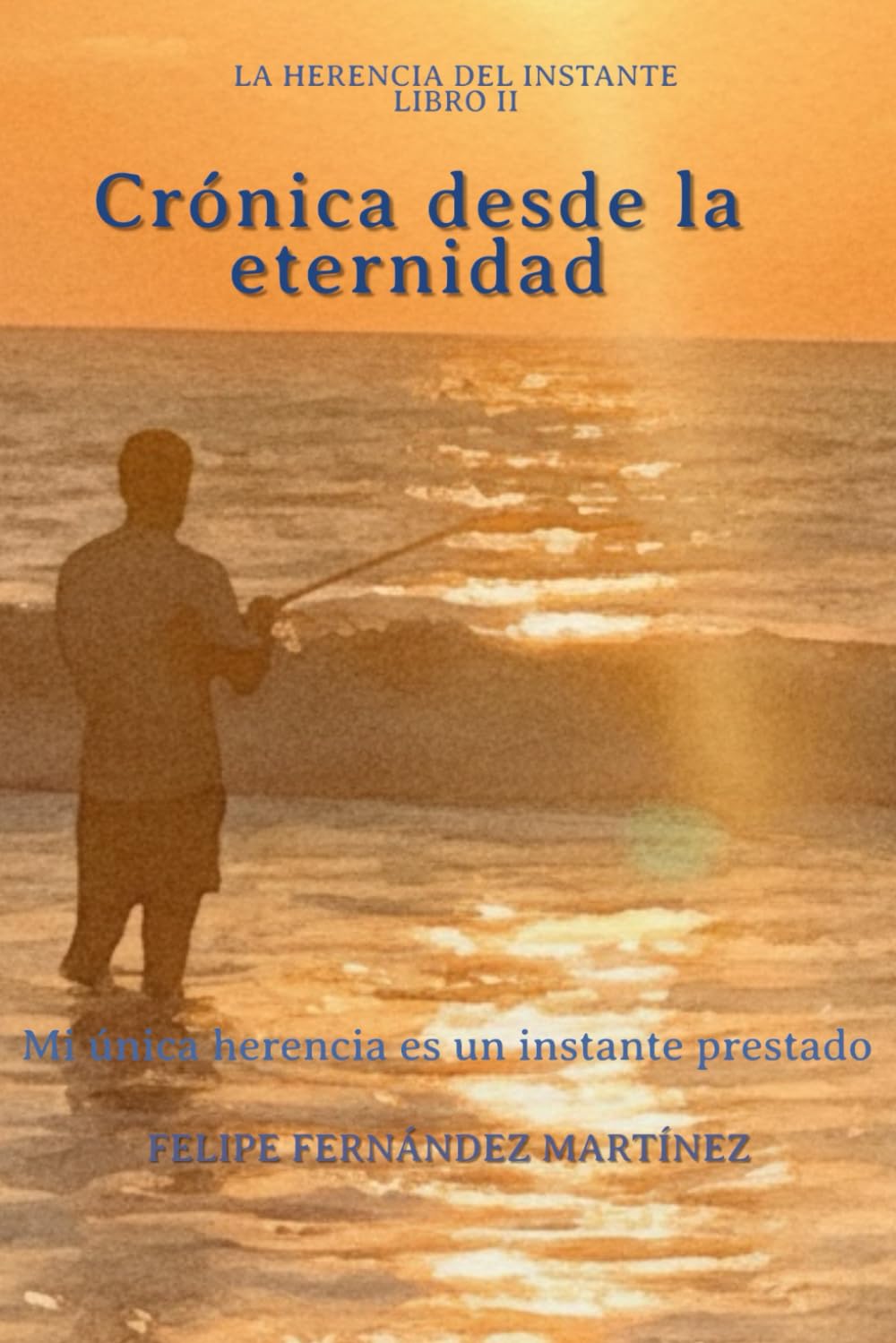 Crónica desde la eternidad: La voz de un donante fallecido (El instante prestado)