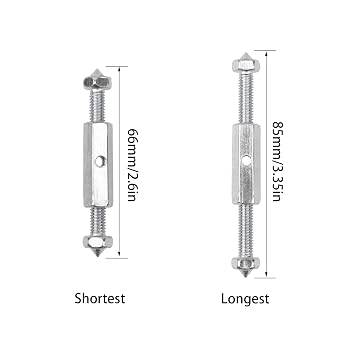 10Pcs 86 Type Wall Box Repair Tool Electrical Light Switch Socket Junction Stash Bottom Boxes Repairer Cassette Embedded Installation Maintenance Support Rod