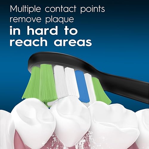 Miniatura 5 de Cabezales de cepillo de repuesto compatibles con Philips Sonicare ProtectiveClean 6100, 5100, 4100 cepillo de dientes eléctrico, cabezal de cepillo