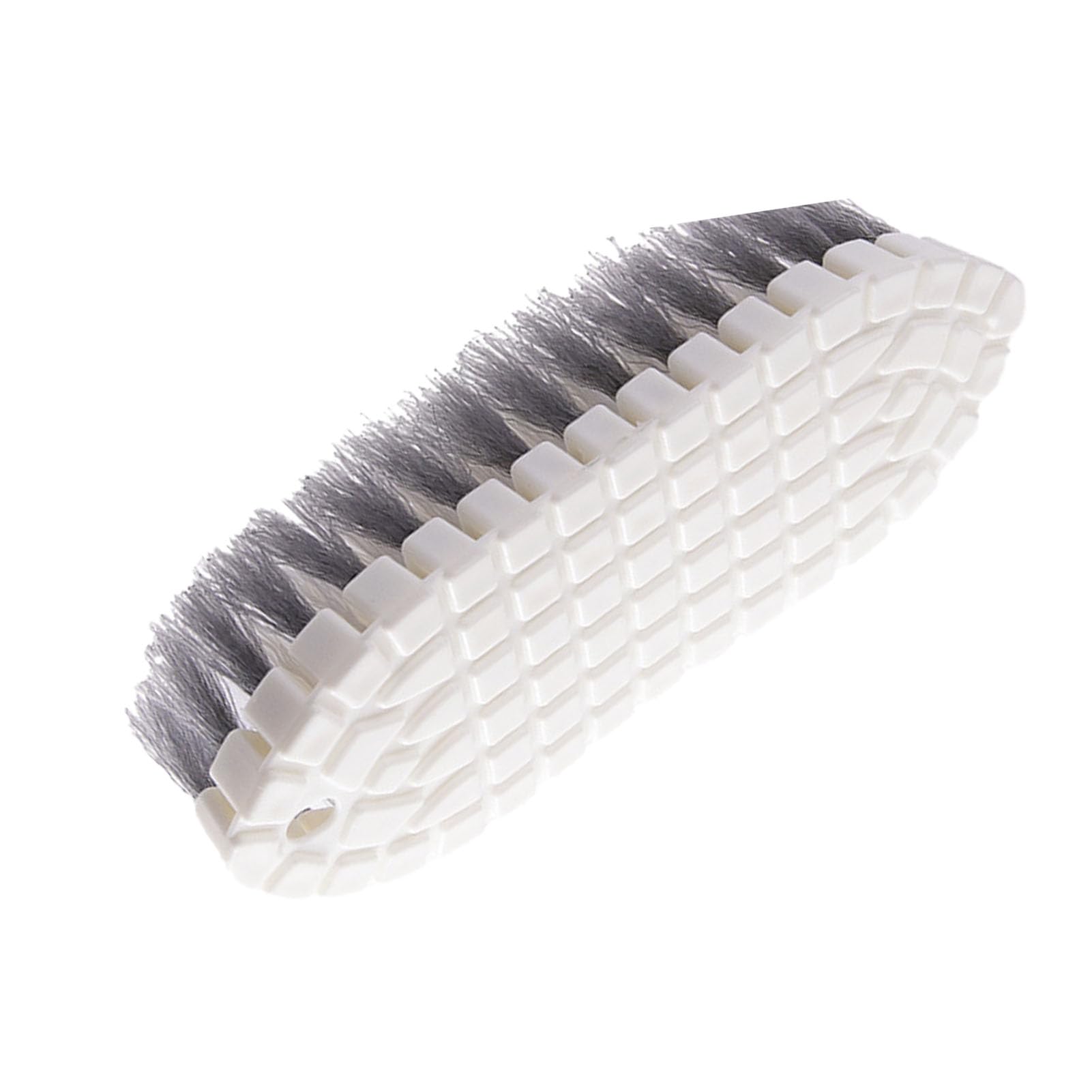 Bendable Scrub Brush, Scrub Brush for Shower Scrubber Flexible Stiff with Handle Heavy Duty Cleaner Brush for Tub Sink Carpet Floor