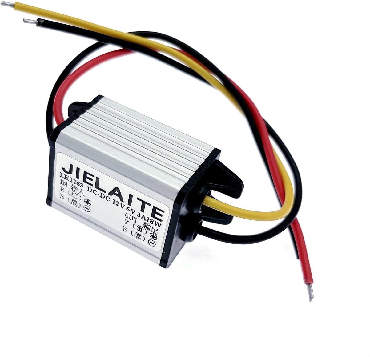 Convertitore AC/DC Greluma 12V/24V A 12V 5A 60W - Step Down Impermeabile - Foto 7