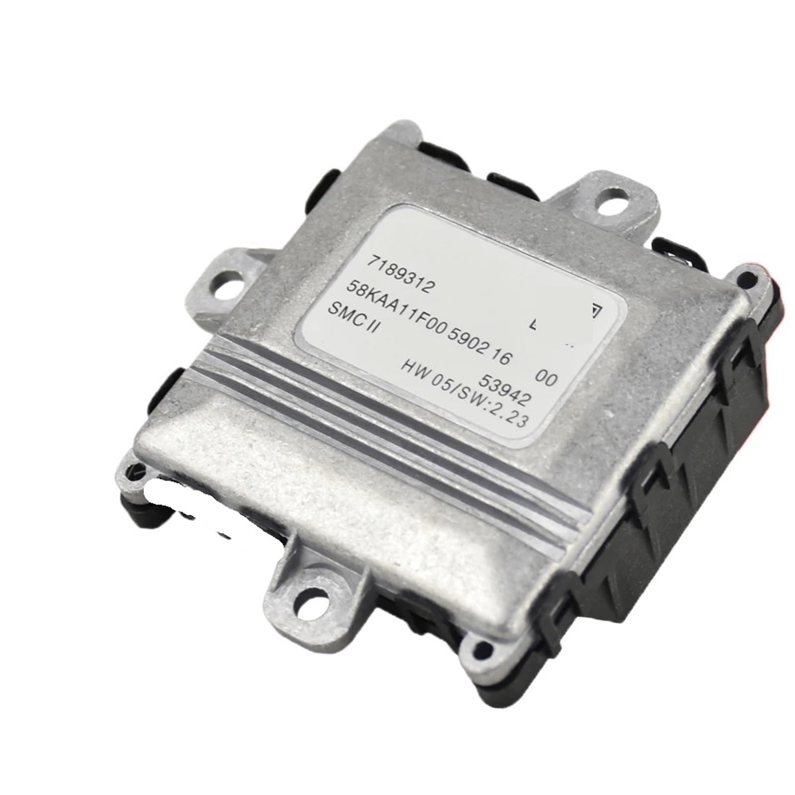 Módulo de unidad de control de faros adaptativos p Módulo de control de faros adaptativos de para alta para calidad para BMW Serie E91 3, 5 y 7