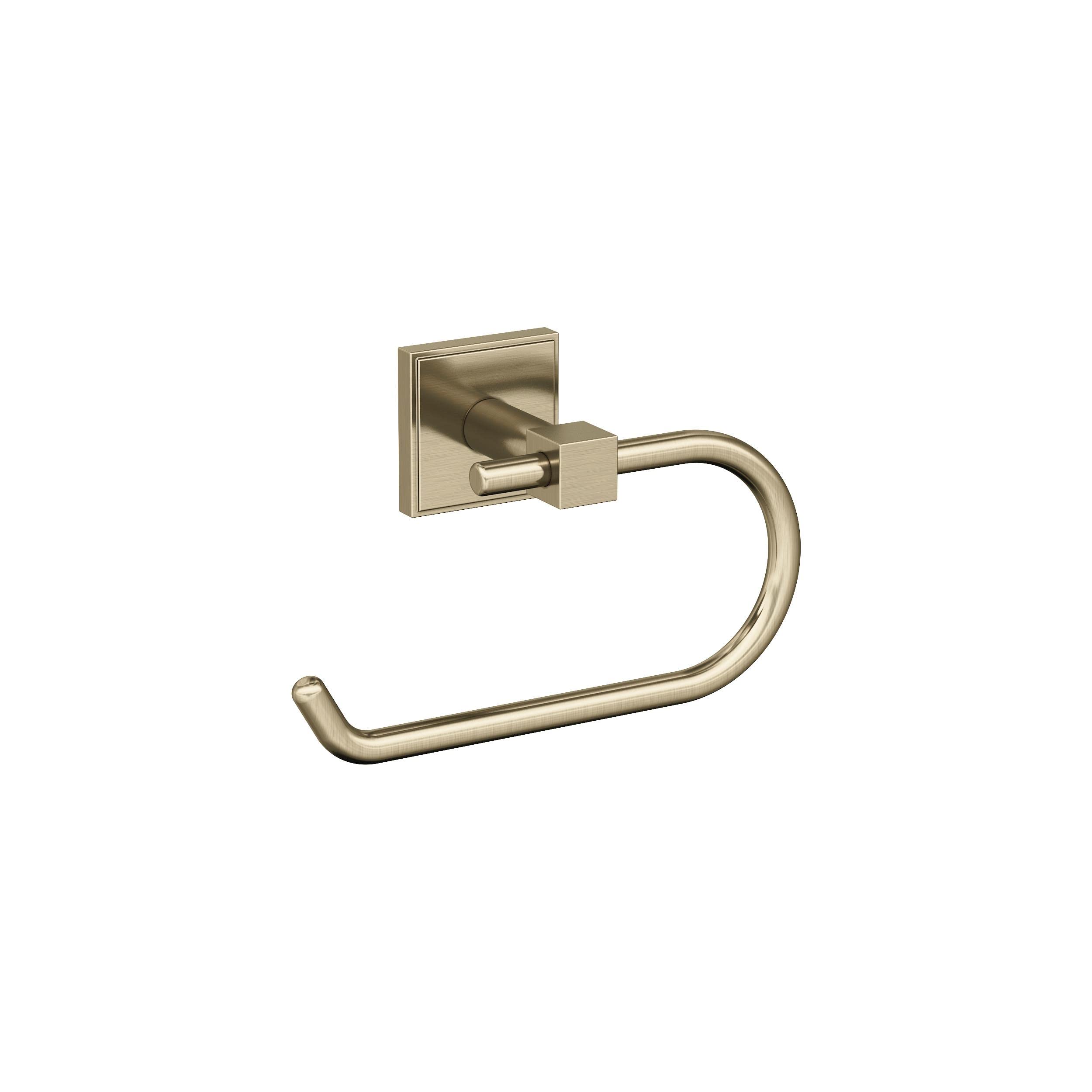 Amerock, Golden Champagne, Toilet Paper Holder