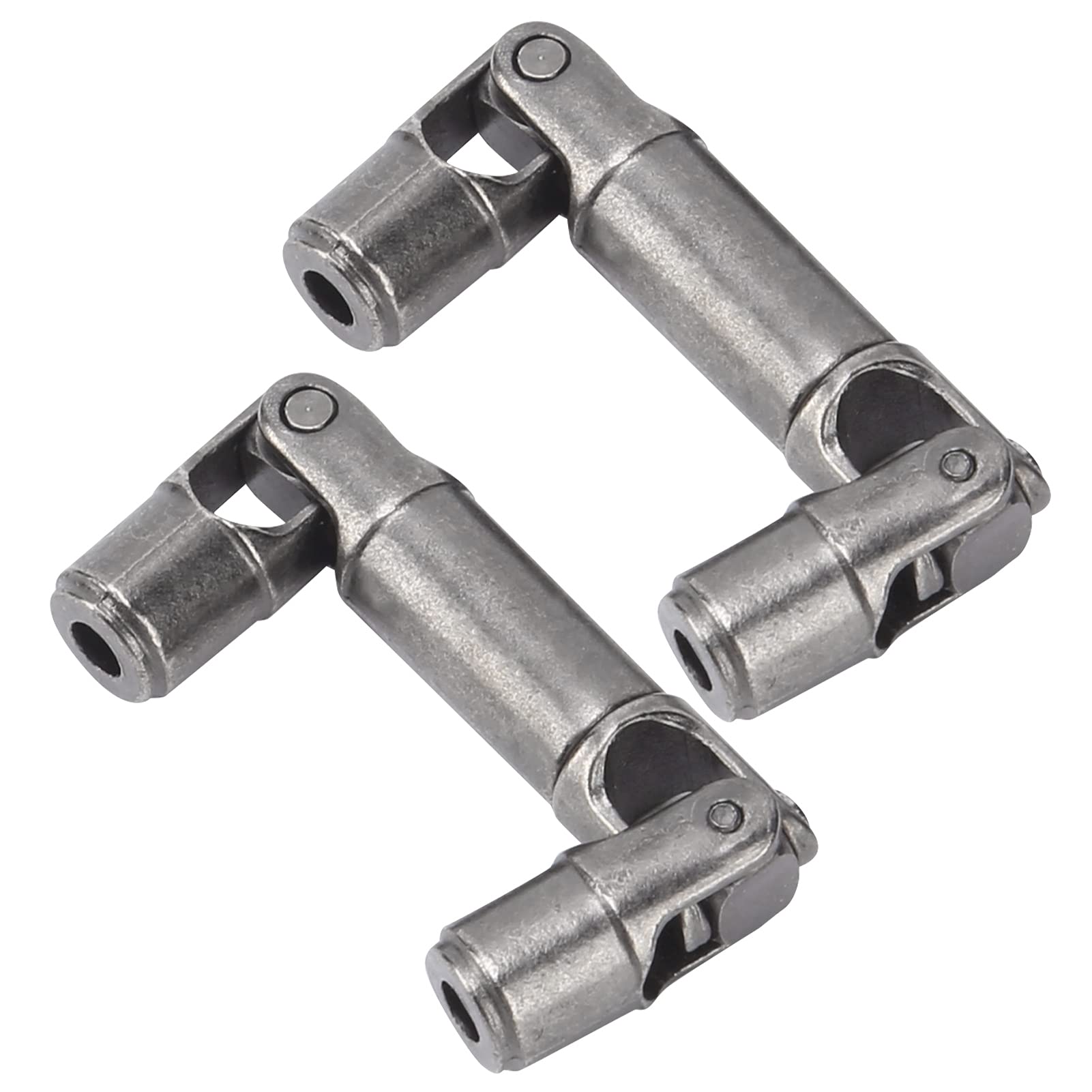 DYTWXG C44 C34 Albero di Trasmissione, Albero di Trasmissione in Metallo Acciaio Resistente Pratico per Camion 1/16 RC