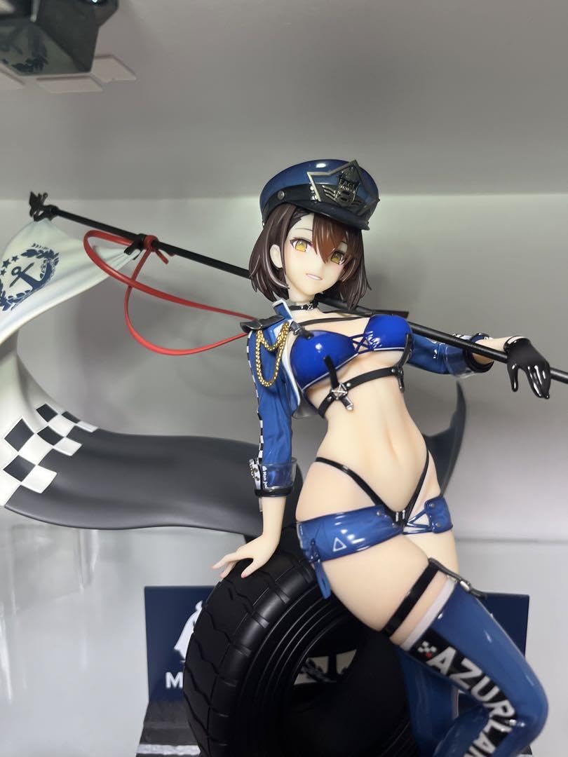 a*n様 アズールレーンボルチモアフィギュア.レースクィーン.特典付き Amazon | アズールレーン ボルチモア レースクイーンフィギュア