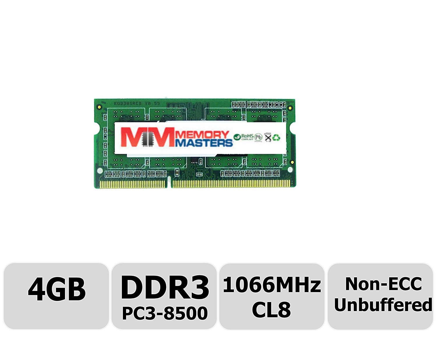 MemoryMasters Hynix 32GB KIT(2x16GB) DDR3L 1600MHz PC3-12800