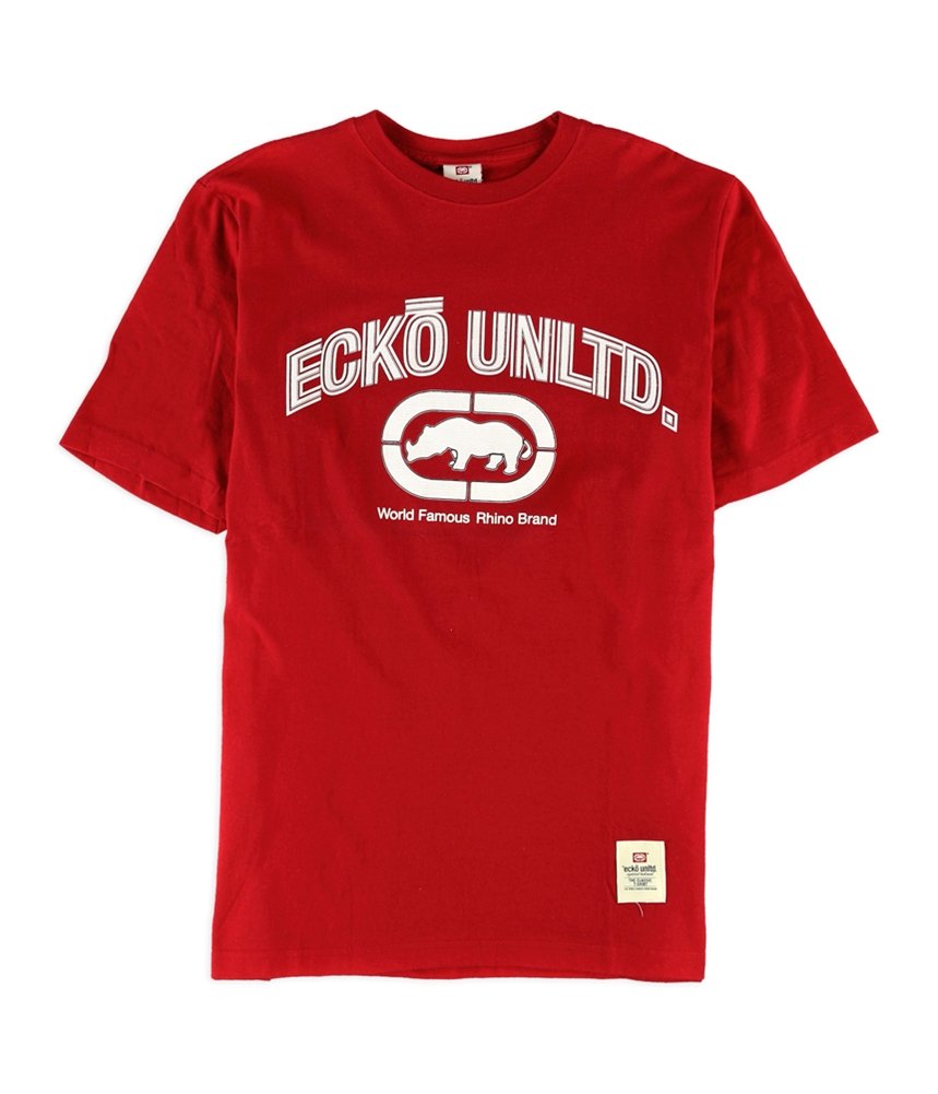 Ecko Unltd. Mens Micro Graphic T-Shirt truekord S