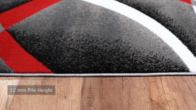 Liquified Rug S ペルシャバージョン（バーガンディ) Liquified Rug S