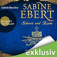 Der junge Falke (Schwert und Krone 2) Hörbuch