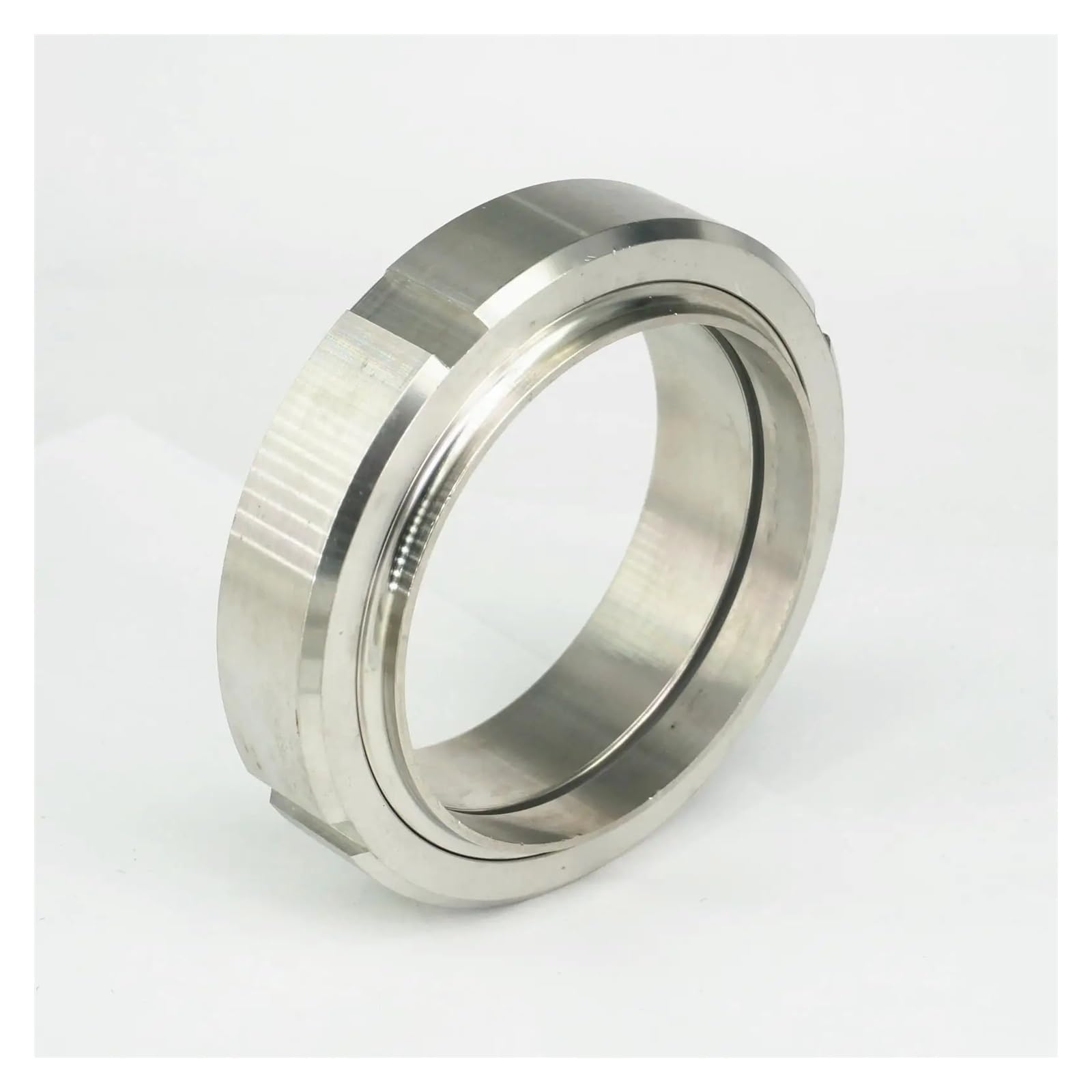 Dpurpiwady One Color Welding O.d 102Mm 4" Ss304 Stainless Steel T Thead Weld On Socket Union Set Pipe Fitting For Food Industries