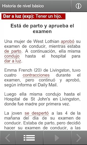 Interactive Spanish