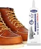 Boot Sole Glue,shoe glue,shoe glue heavy duty,shoe goo sole repair,shoe glue sole repair,2oz Shoe Bond Glue,Professional Grade Quick Dry Low Odor Low Temperature Resistant Glue for Sports Shoes