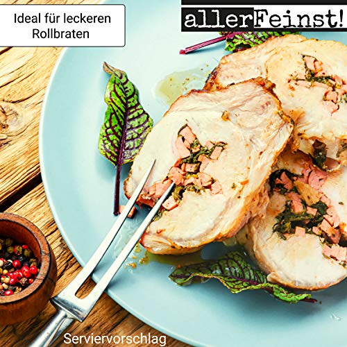 allerFeinst! - Premium Spießbraten Gewürzzubereitung, Gewürz für Spieß- und Rollbraten, 1er Pack (1 x 150g)