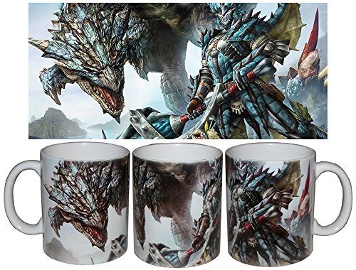 Preisvergleich Produktbild HobbyElx Tasse Monster Hunter