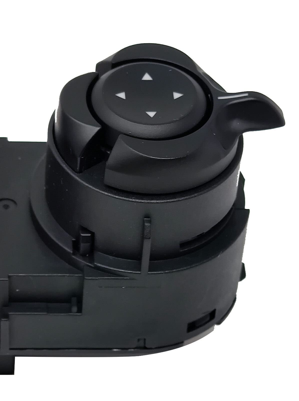 Interruttore Alzacristalli Per Alfa Romeo Giulietta 2010-2020 - Lato Guida - Nero ABS - Foto 3