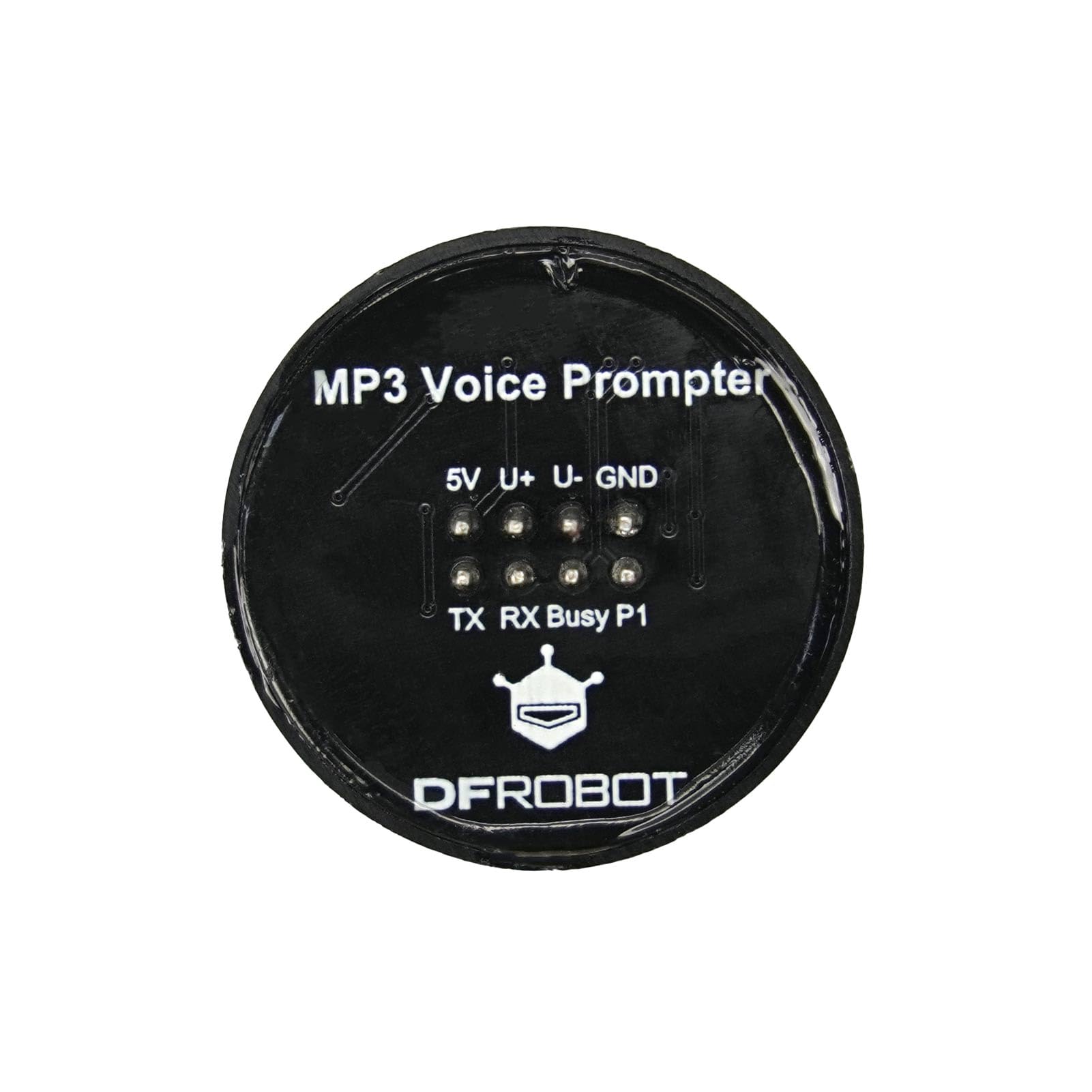 Voice Prompt Module with Integrated MP3 Player and Speaker - Image 3
