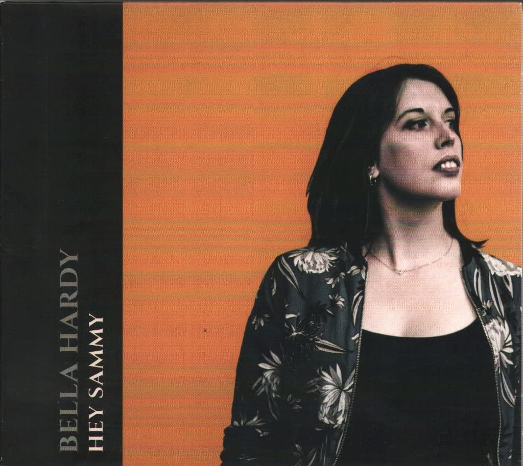 Bella Hardy Hey Sammy CD NOE10 NEW