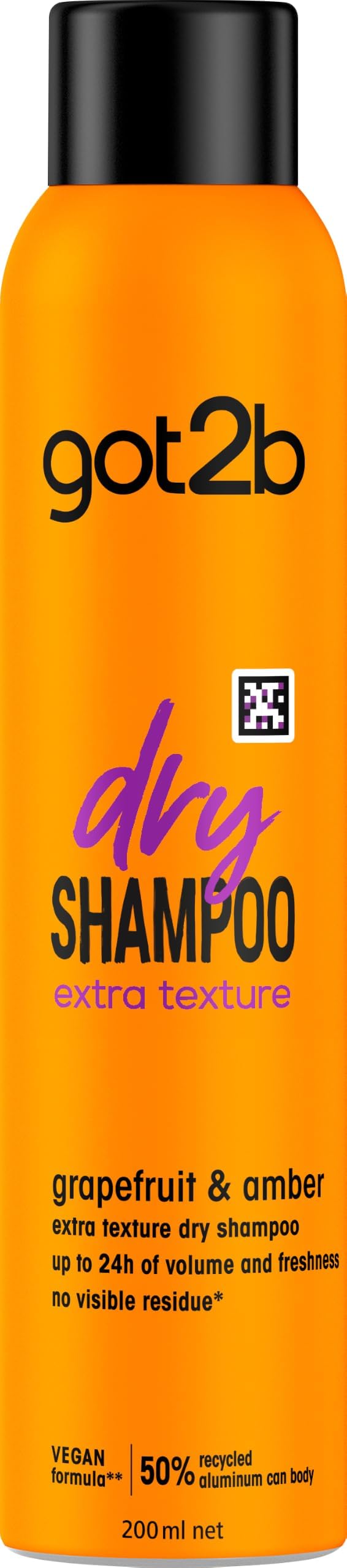 Schwarzkopf Fresh It Up Dry Shampoo, Lush Floral, 200 ml