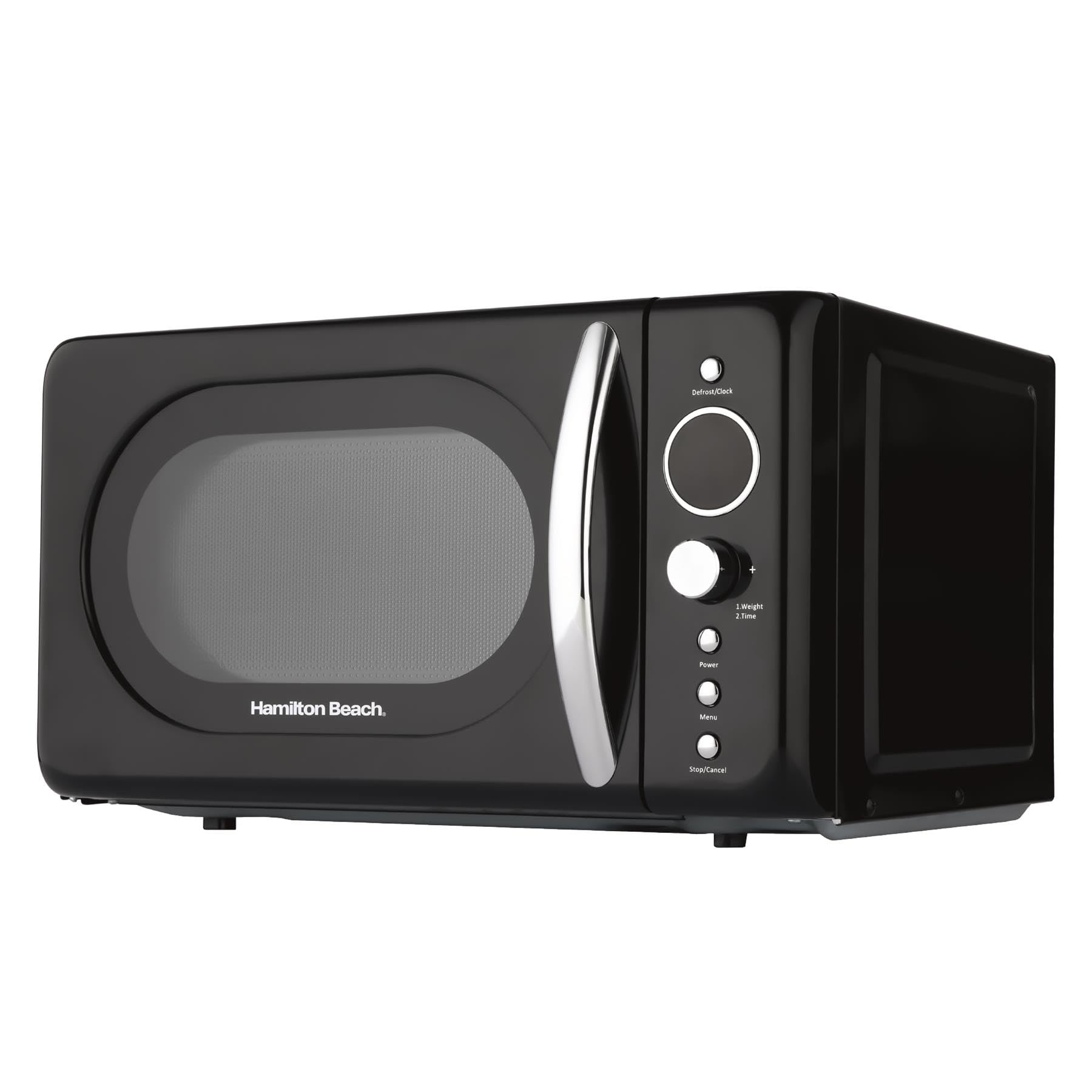 Hamilton Beach HB70H20B Microwave - 20L - Black - 700W