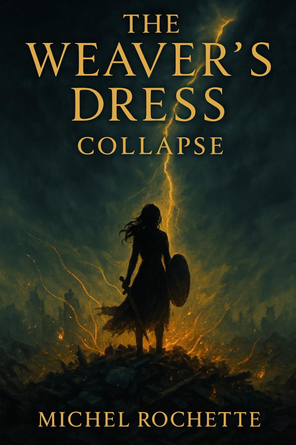 The Weaver's Dress: Collapse (The Weaver's Dress Chronicles)