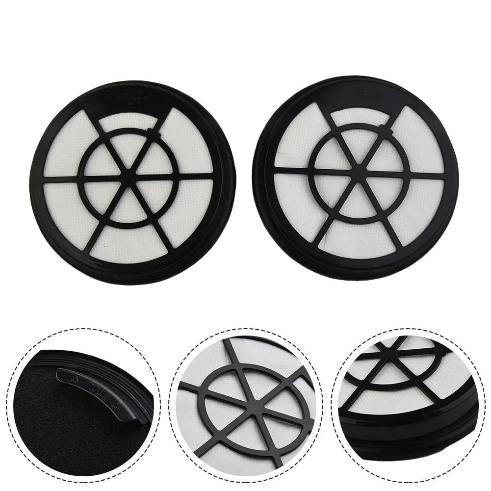 BJNUYLKERD Compatible For Bosch Washable Filter BGC05 Series