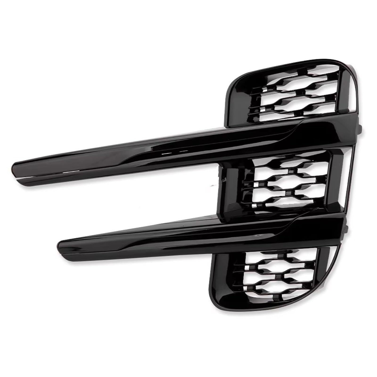 Cubierta luces antiniebla que aporta protección avanzada para Range Rover Evoque 5